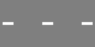 Schéma ligne discontinue