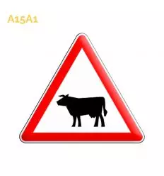Panneau A15a1
