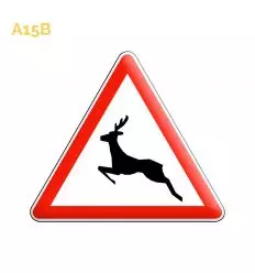 Panneau A15b
