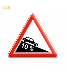 Panneau A16