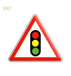 Panneau A17