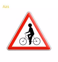 Panneau A21