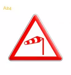 Panneau A24