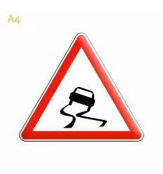 Panneau A4