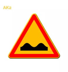 Panneau AK2