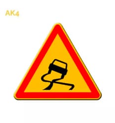 Panneau AK4
