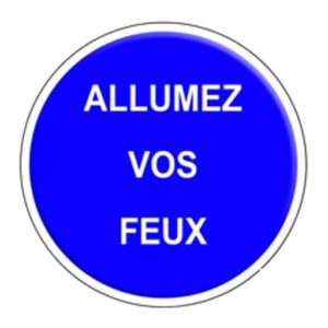Les Panneaux De Signalisation Dans Les Tunnels les-panneaux-de-signalisation-dans-les-tunnels